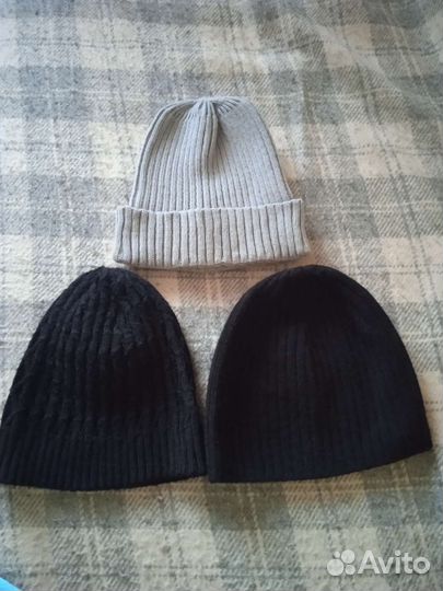 Шапка женская