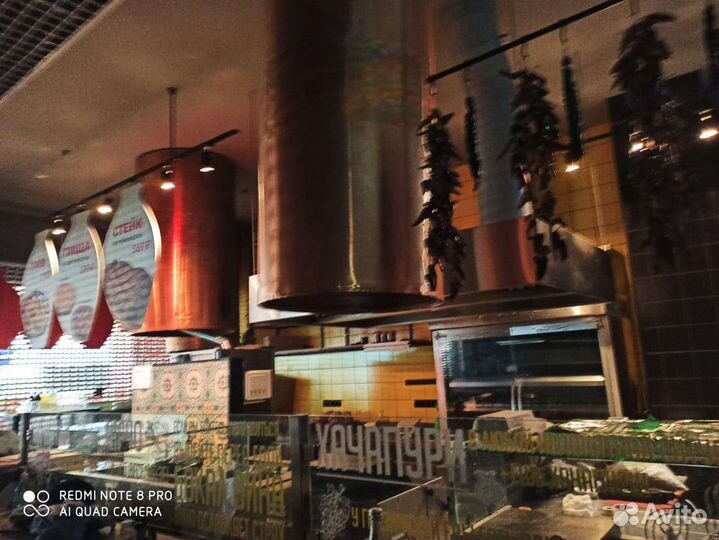 Закрыл кафе продам оборудование и мебель