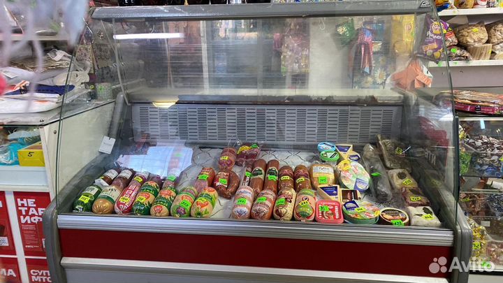Холодильная витрина