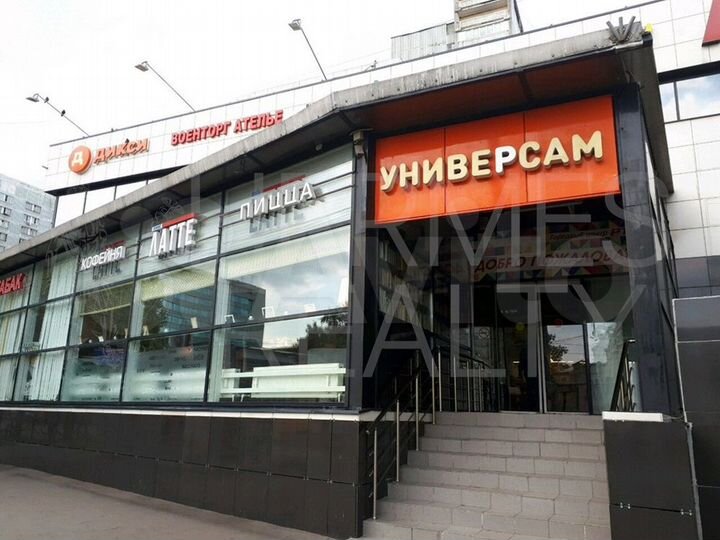 Продажа здания (осз) 2 318 м2 м. Римская, Площадь