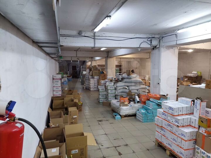 Склад, 768 м²