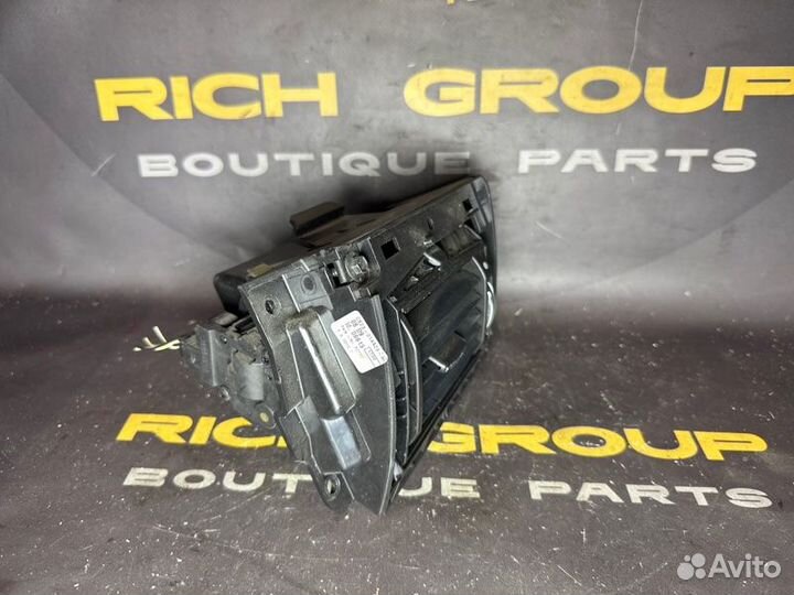 Дефлектор воздушный Jaguar Xf X250 224DT 2012