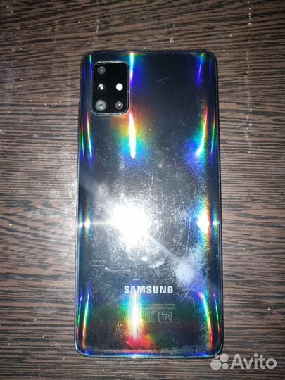 Samsung Galaxy A51, 6/128 ГБ