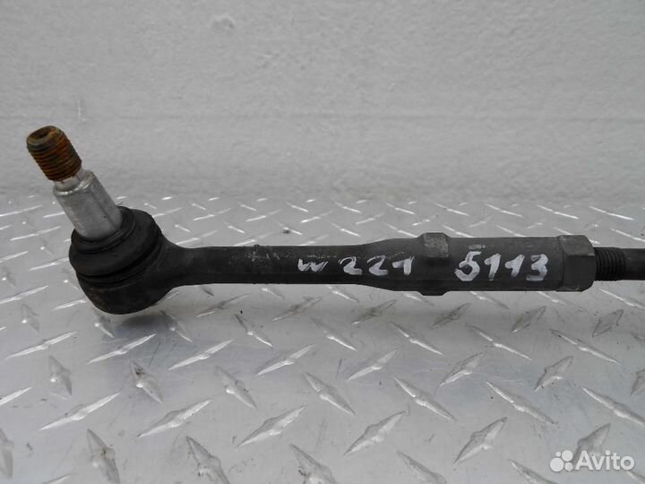 Рейка рулевая Mercedes-Benz S-Class