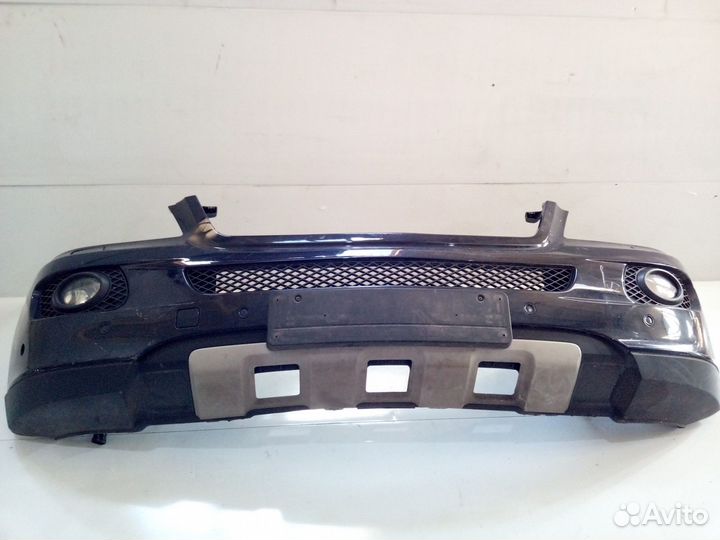 Бампер передний Mercedes-Benz M-Class