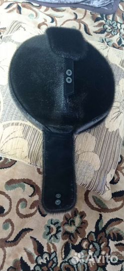 Шапка мужская из нерпы размер 58