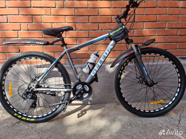 Велосипед новый