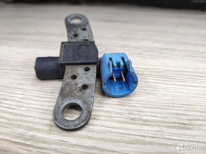 Датчик положения коленвала Renault Megane II