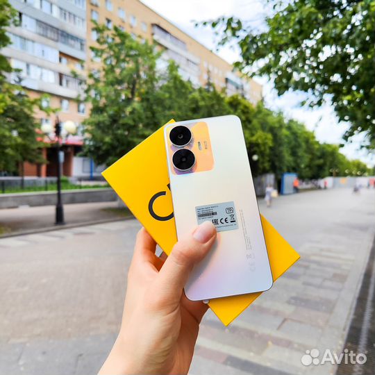 realme C55, 8/256 ГБ