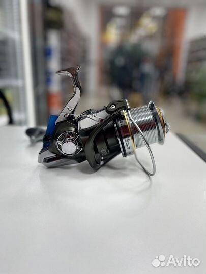 Катушка 9000 AFL Komandor карповая