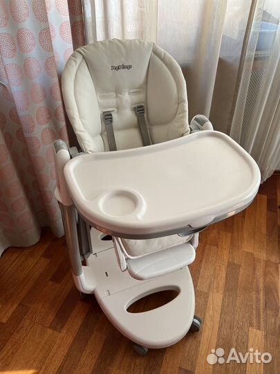 Стул для кормления Peg perego tatamia