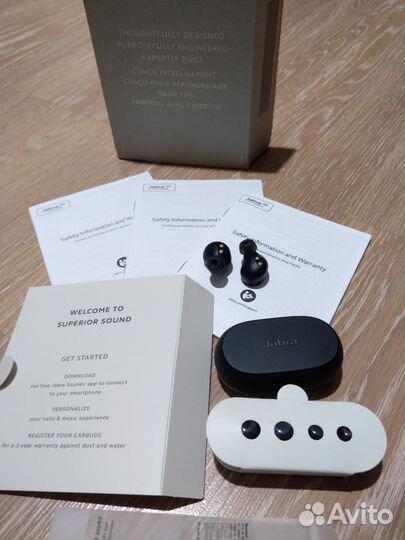 Jabra Elite 7 Pro беспроводные наушники