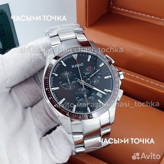 Наручные часы Rado HyperChrome Match Point