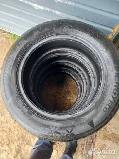 Hankook Kinergy Eco 185/65 R15