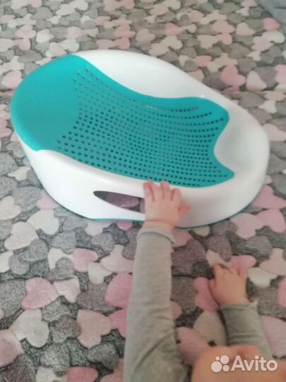 Горка для купания