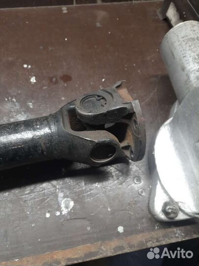 Карданный вал УАЗ патриот