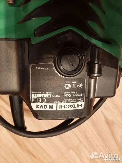 Фрезер вертикальный hitachi оригинал