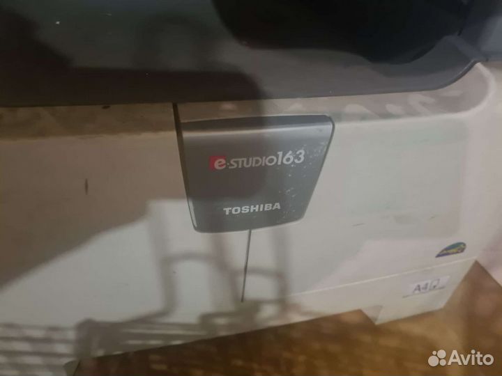 Принтер сканер копир