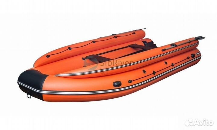 Лодка Sibriver пвх 