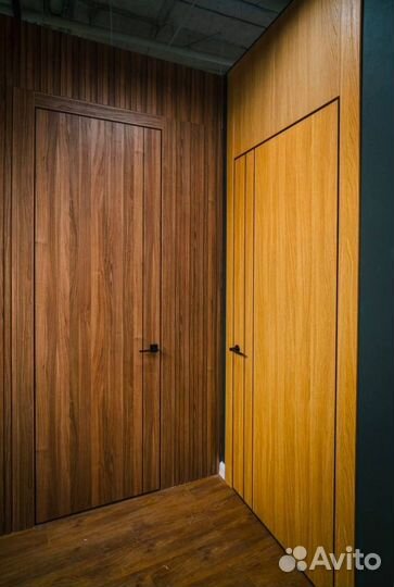 Двери межкомнатные