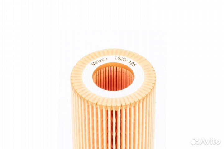 Metaco 1020-125 Фильтр масляный BMW 5-серия F10F11