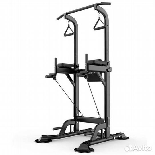 Турник 5 в 1 напольный многофункциональный