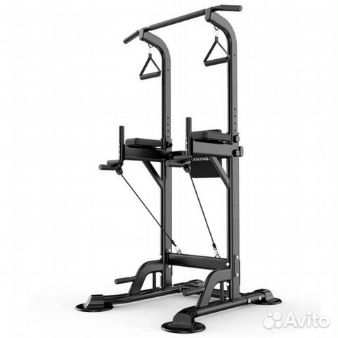 Турник 5 в 1 напольный многофункциональный