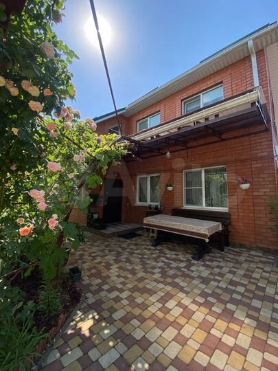 Дом 110 м² на участке 6 сот.