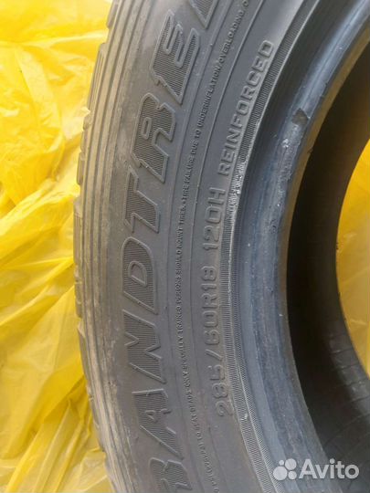 Dunlop Grandtrek AT3 285/60 R18