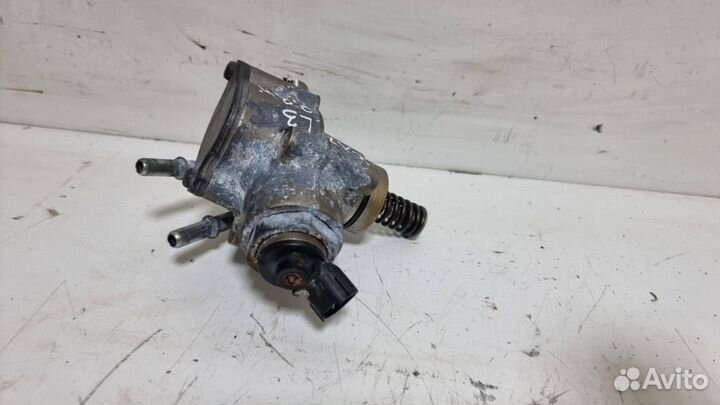 Тнвд L3K91335ZC Mazda CX-7 2.3 Бензин