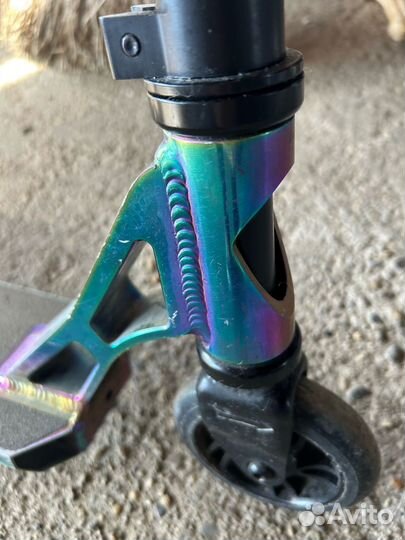 Трюковой самокат