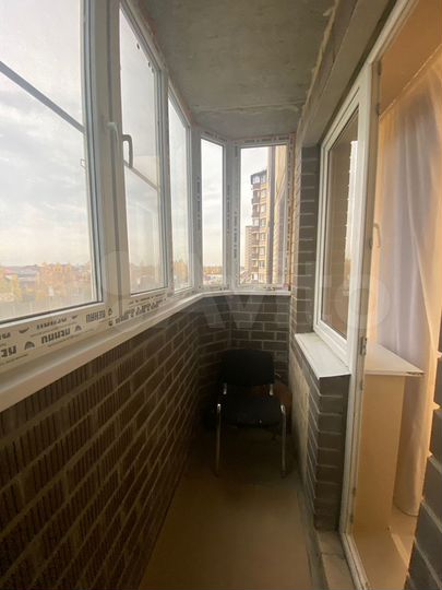 Квартира-студия, 22 м², 3/9 эт.