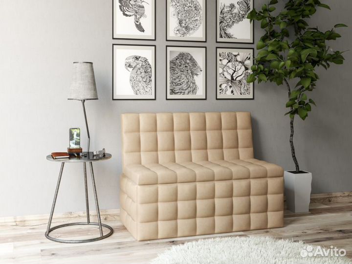 Скамья прямая Темпо