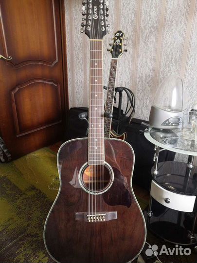 Гитара crafter md70-12eq