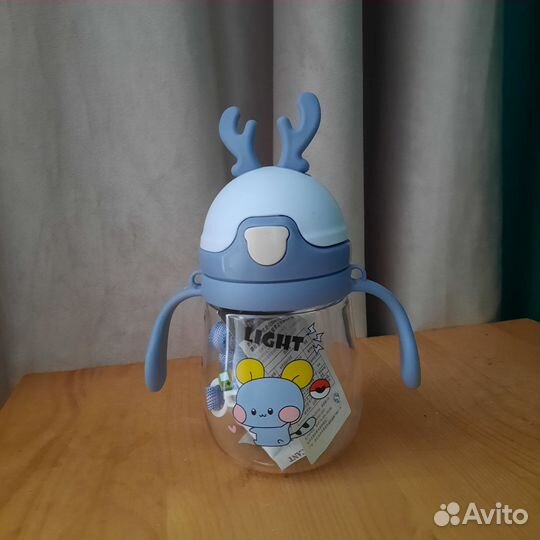 Поильник детский. Новый