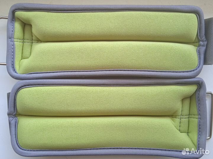 Утяжелители для рук и ног, 500 г