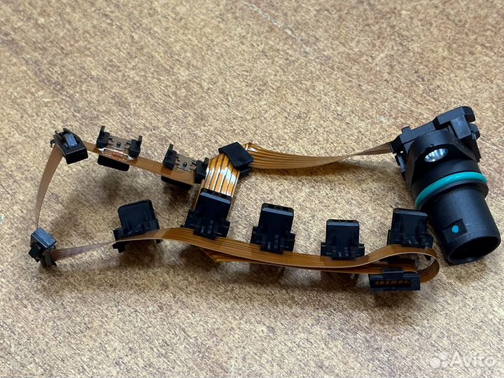 Проводка шлейф Vag 097927365d