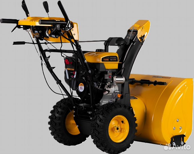 Снегоуборщик Denzel SBL 711D PRO 9 л.с
