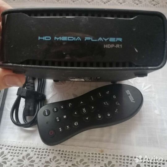 Медиаплеер asus OPlay