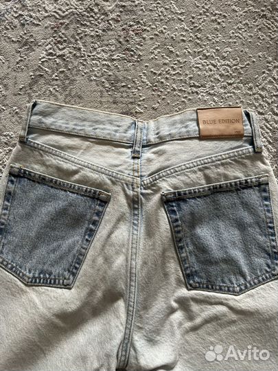 Джинсы mango 36