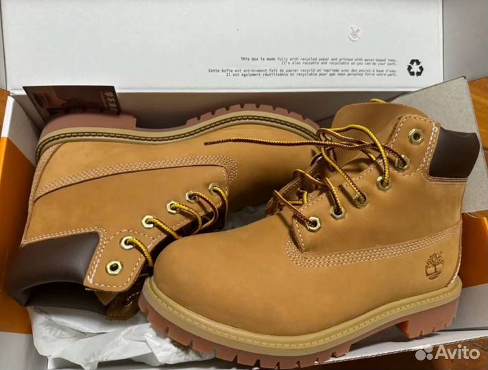 Timberland 6inch Premium Classic оригинал