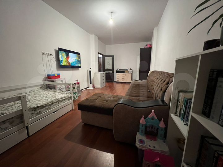 1-к. квартира, 55 м², 6/10 эт.