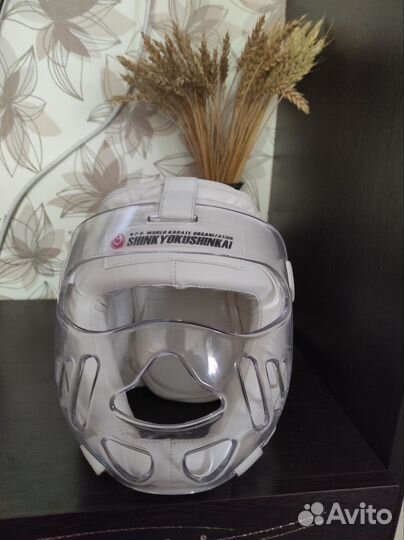 Шлем защитный