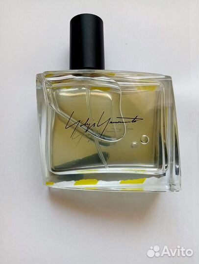 Туалетная вода Yohji Yamamoto