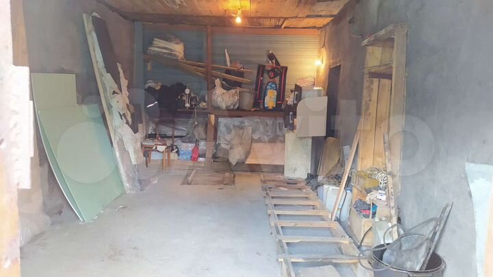 Гараж, 21 м²