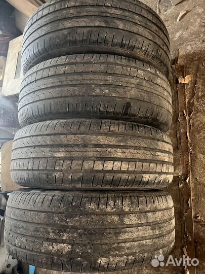Pirelli Scorpion 225/55 R19