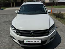 Volkswagen Tiguan 2.0 AT, 2012, 267 000 км, с пробегом, цена 1 530 000 руб.
