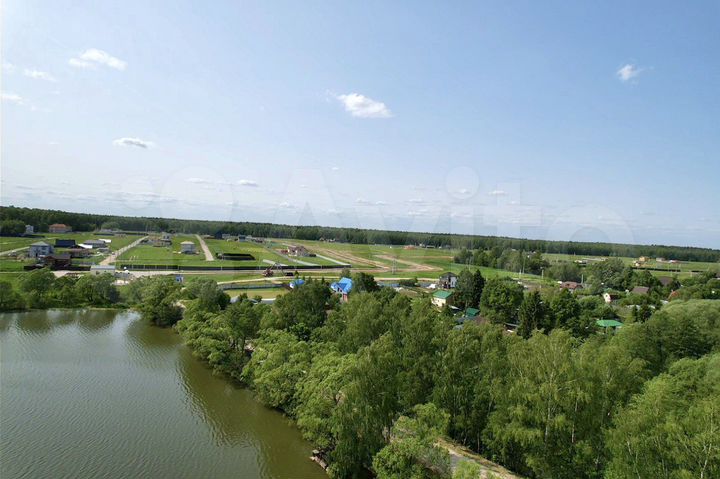 Участок 10 сот. (ИЖС)