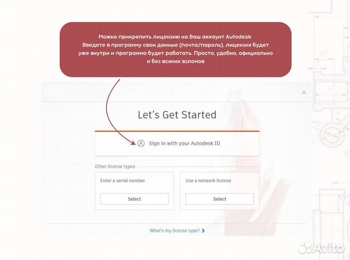 Лицензия Autodesk Revit 2024/2025 официальная
