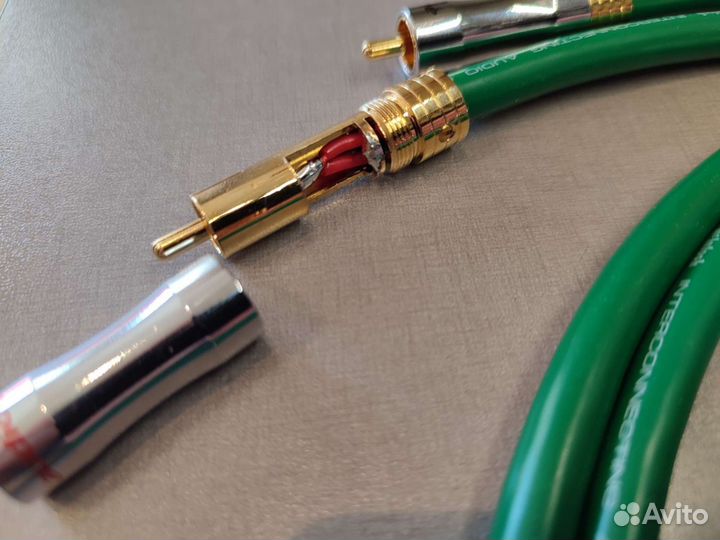 Межблочный кабель mcintosh 2328RCA